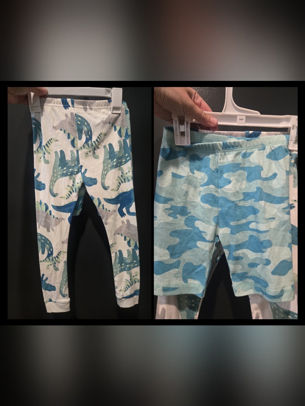 Carters - Pajama Bottoms Set Of 2 NWOT